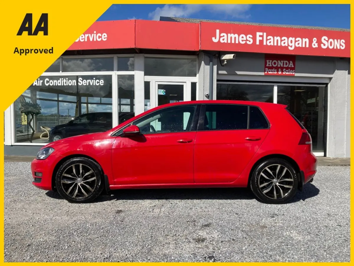Volkswagen Golf CL 1.6 TDI Manual 5speed 5DR 11 1 - Image 3