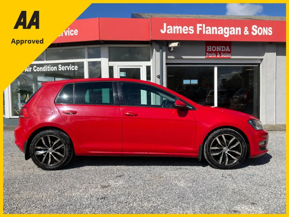 Volkswagen Golf CL 1.6 TDI Manual 5speed 5DR 11 1 - Image 4