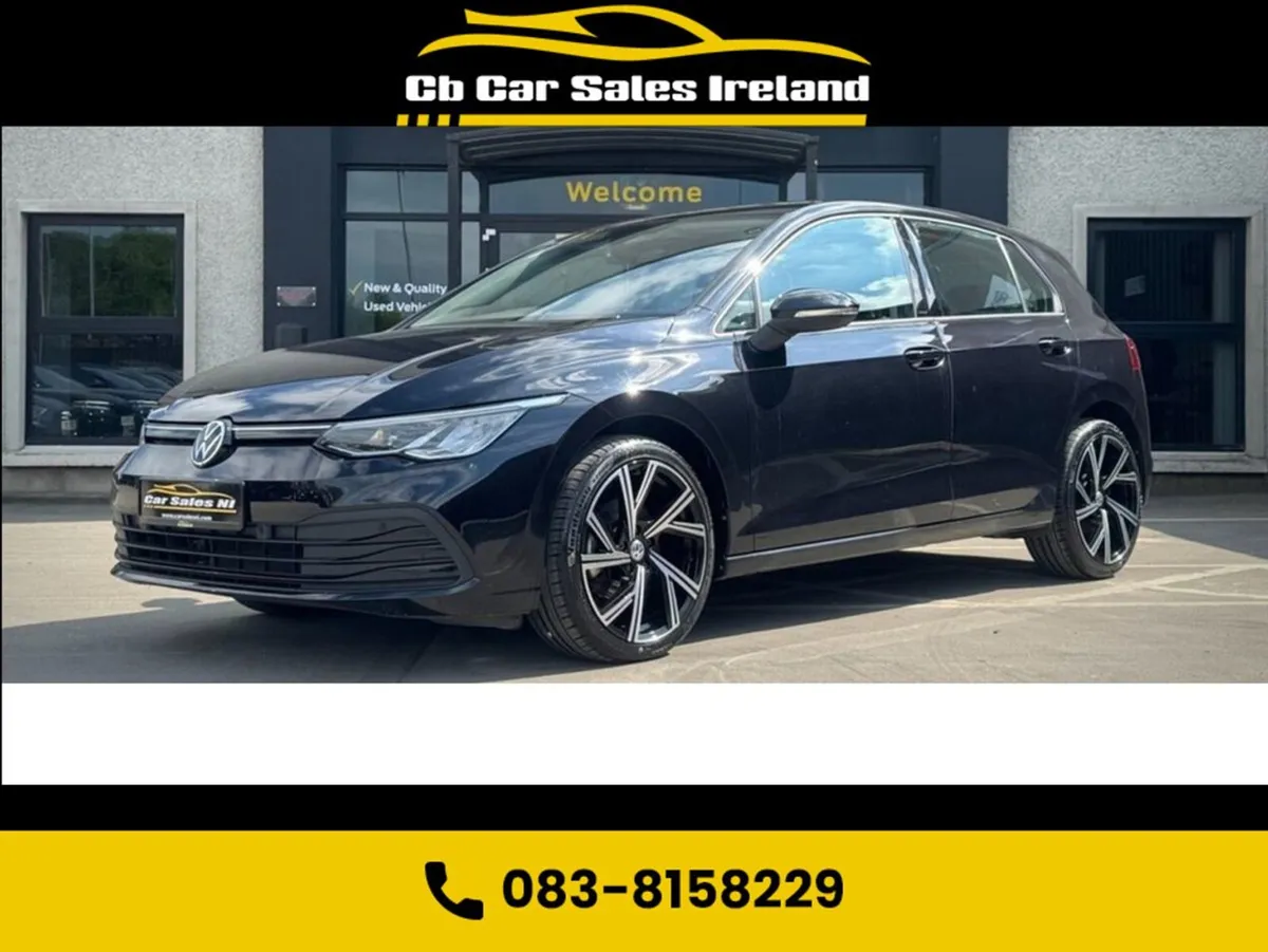 Volkswagen Golf 2.0 TDI Life Hatchback 5dr Diesel - Image 2