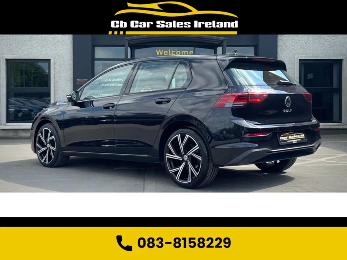 Volkswagen Golf 2.0 TDI Life Hatchback 5dr Diesel - Image 3