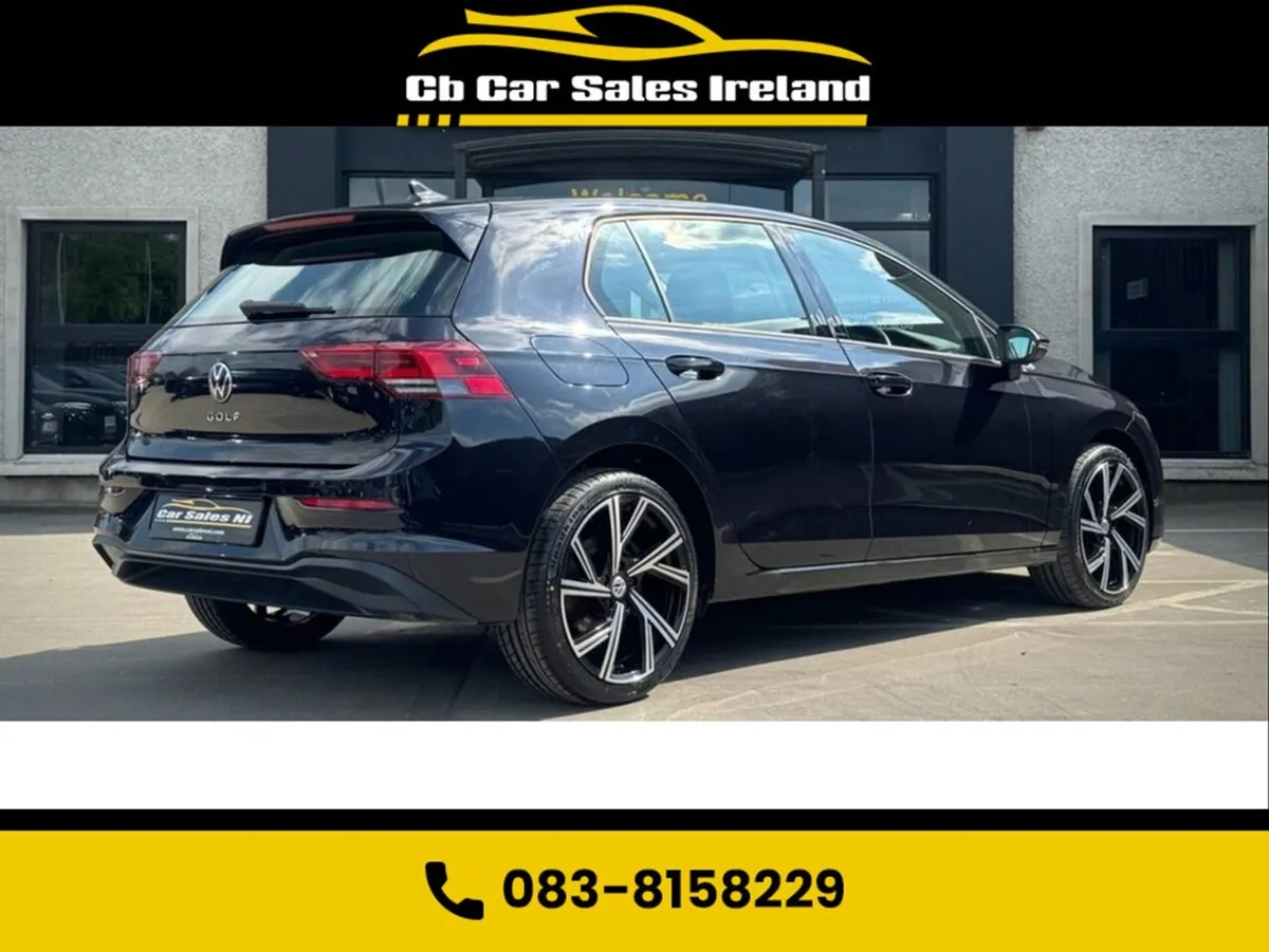 Volkswagen Golf 2.0 TDI Life Hatchback 5dr Diesel - Image 4