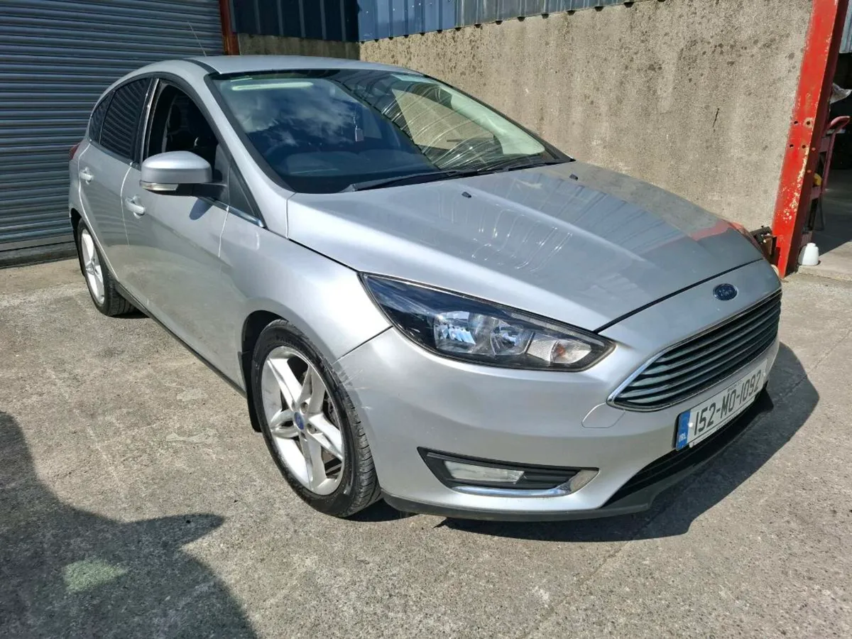 FOCUS 1.6TD 6 SPEED  TITANIUM - Image 1