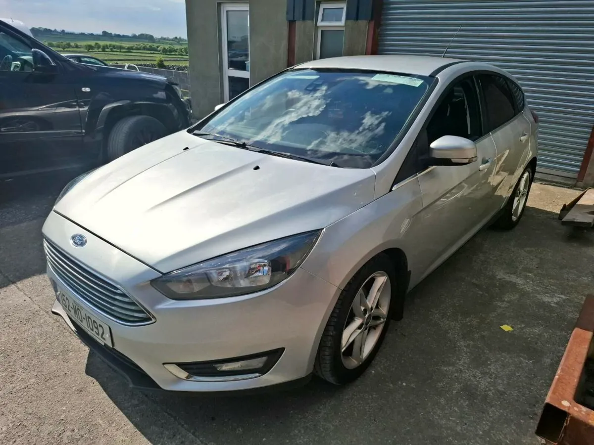 FOCUS 1.6TD 6 SPEED  TITANIUM - Image 3