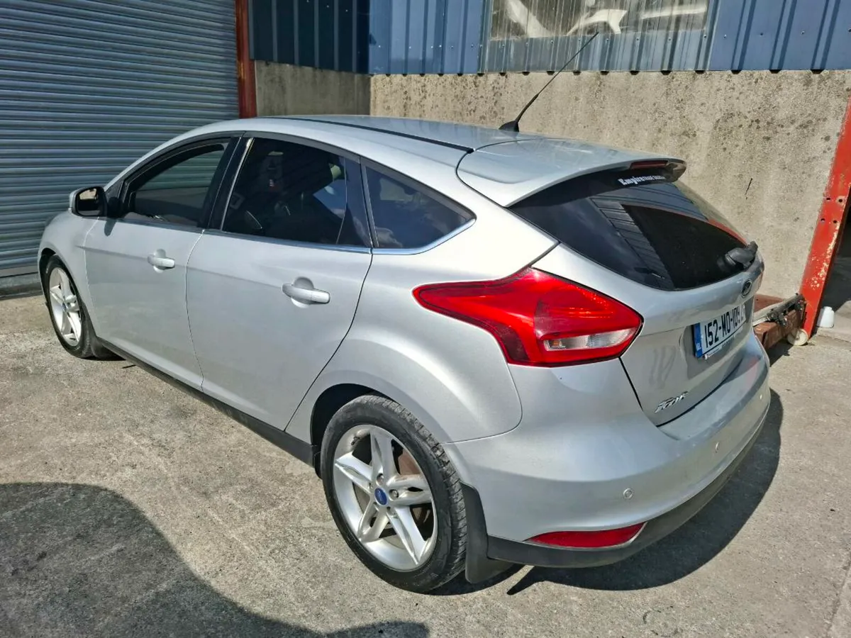 FOCUS 1.6TD 6 SPEED  TITANIUM - Image 4