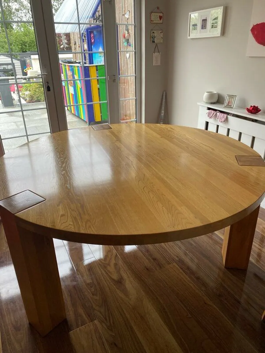 Dining Room Table,