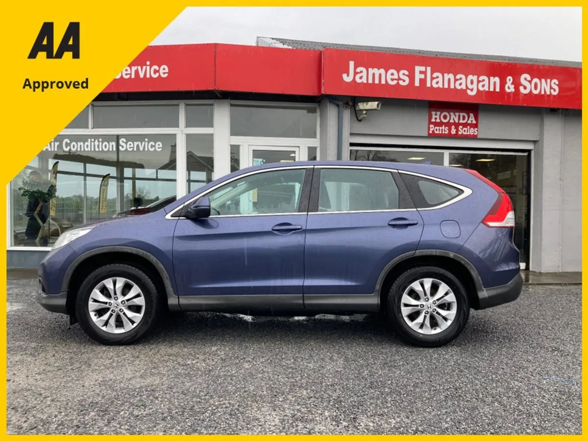 Honda CR-V 1.6 I Dtec Se-t SD NAV 5DR - Image 3
