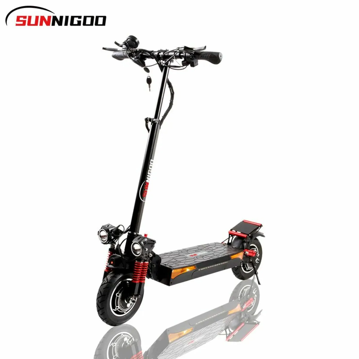 SUNNIGOO X4 Electric Scooter - Image 3