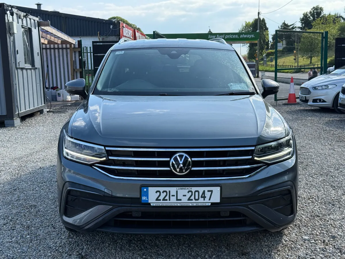 2022 Volkswagen Tiguan Allspace 7 seater Auto DSG - Image 2