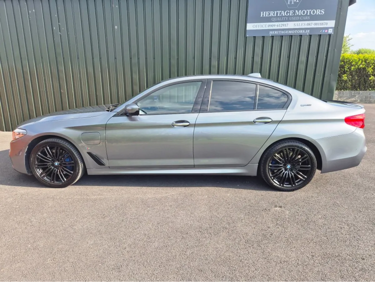 BMW 5 Series E G30 M Sport 4DR Auto - Image 2
