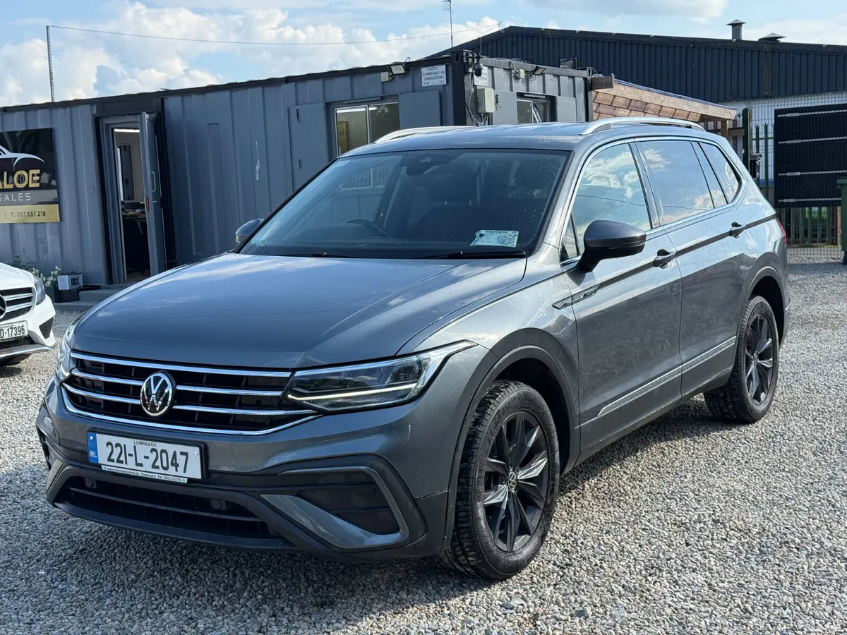 2022 Volkswagen Tiguan Allspace 7 seater Auto DSG - Image 3
