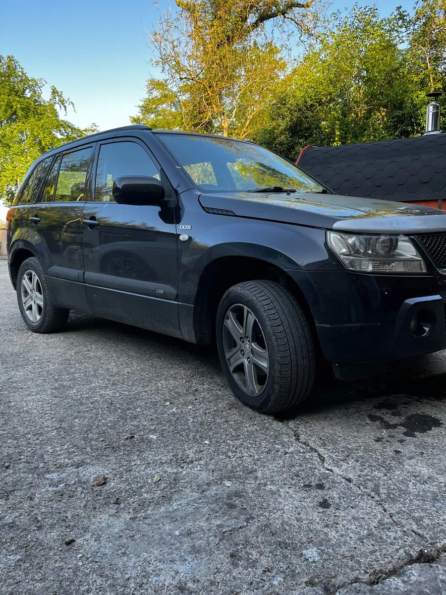 Suzuki grand vitara - Image 2
