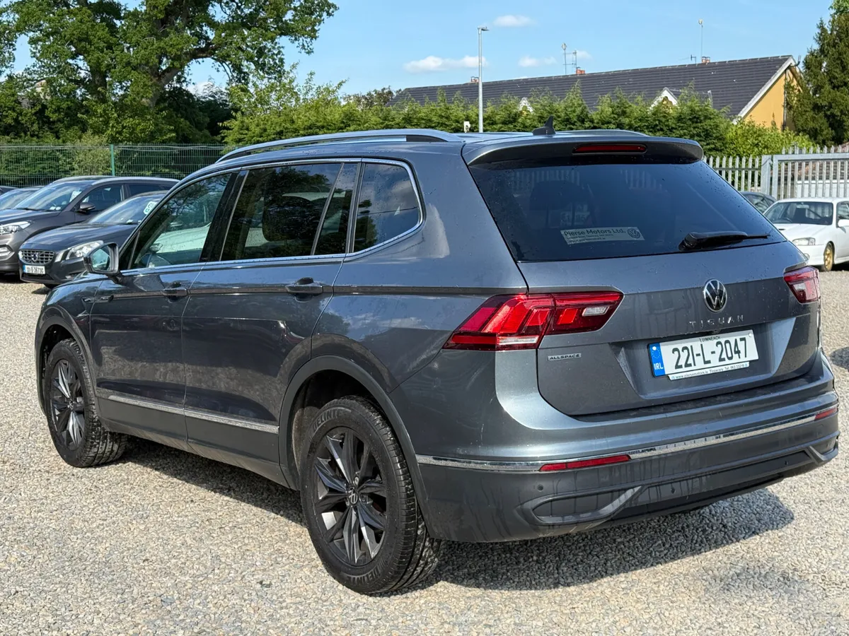 2022 Volkswagen Tiguan Allspace 7 seater Auto DSG - Image 4