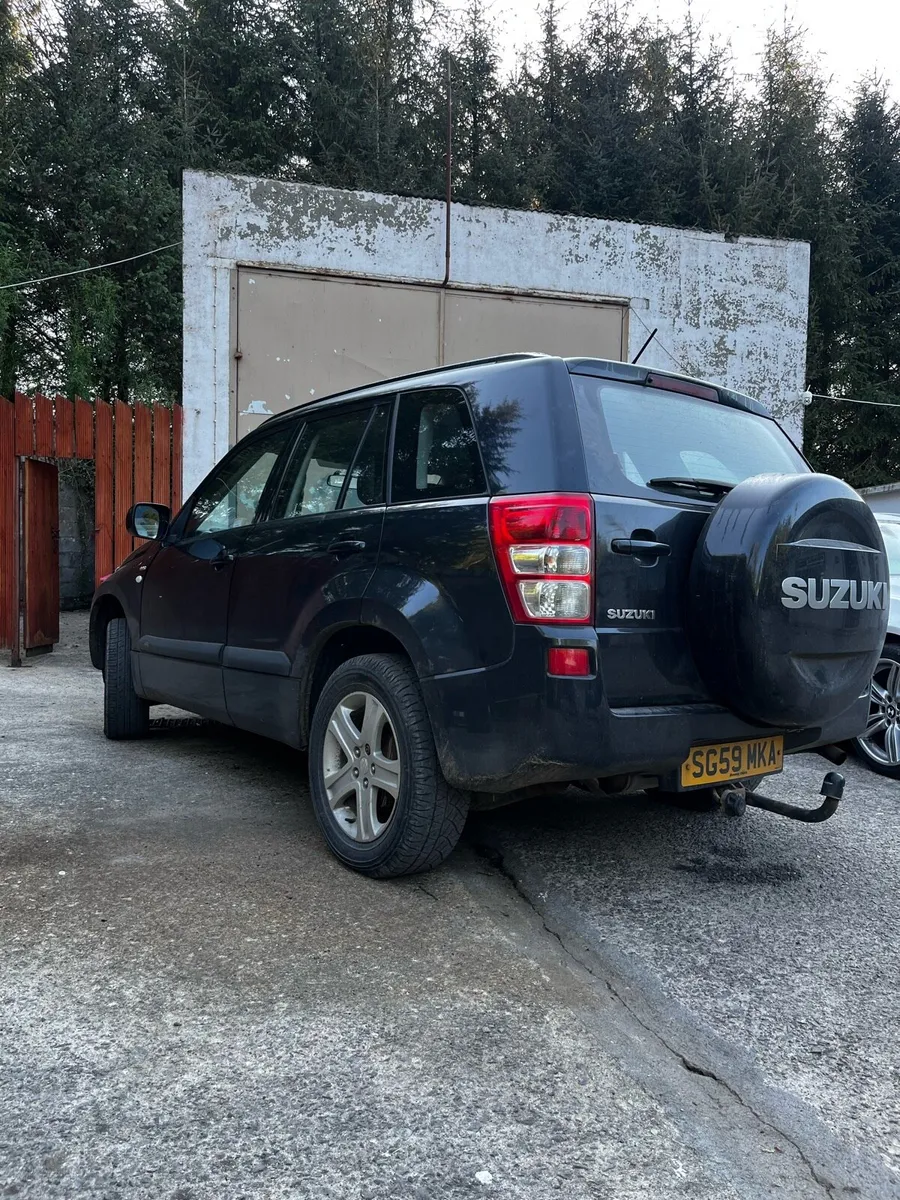Suzuki grand vitara - Image 3