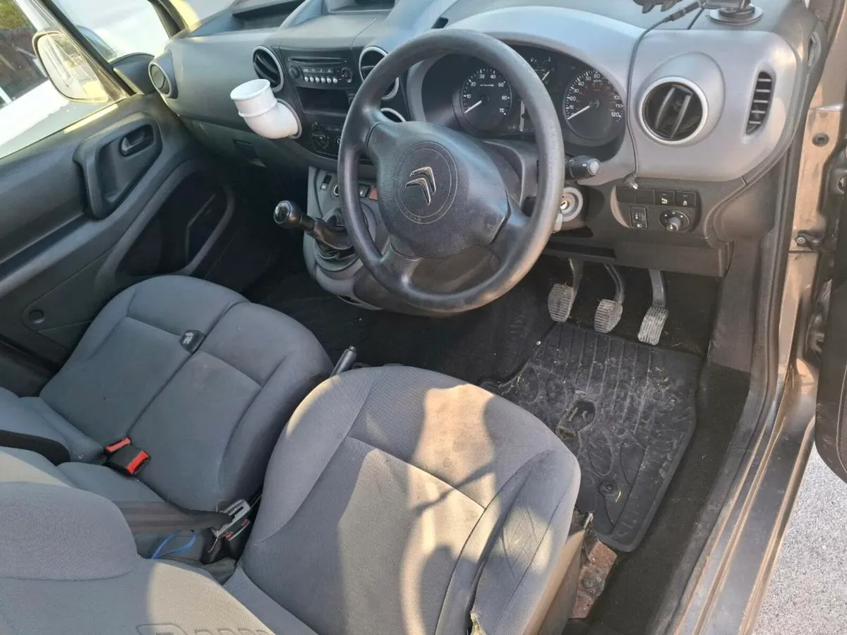 Citroen berlingo 1.6hdi enterprise - Image 2