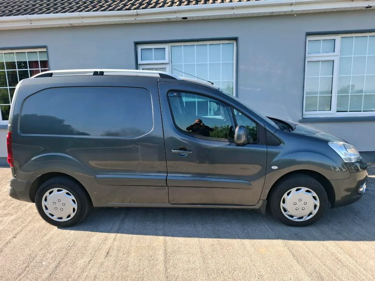 Citroen berlingo 1.6hdi enterprise - Image 3