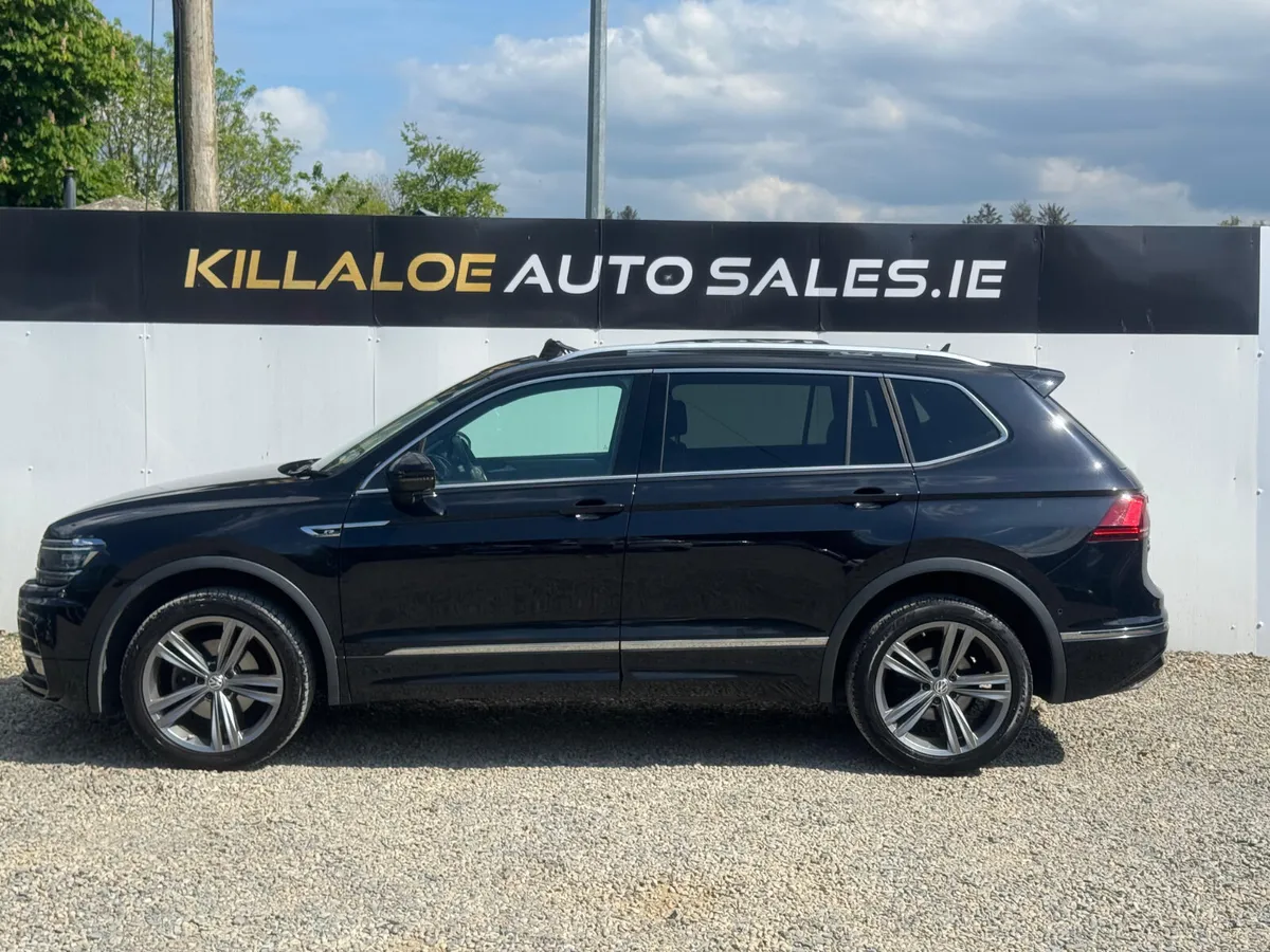 2019 Volkswagen Tiguan R-Line Allspace 7 seater - Image 4