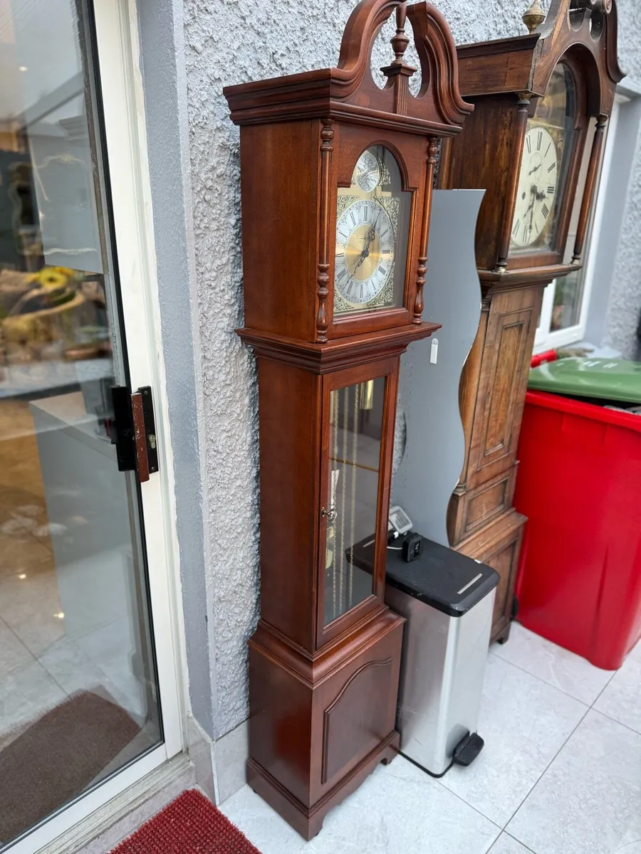 Howard Miller Stand Clock - Image 1