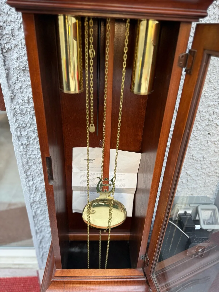 Howard Miller Stand Clock - Image 3