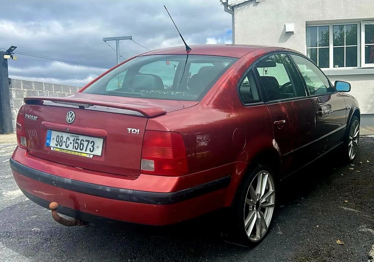 98 VW PASSAT 1.9TDI - Image 1