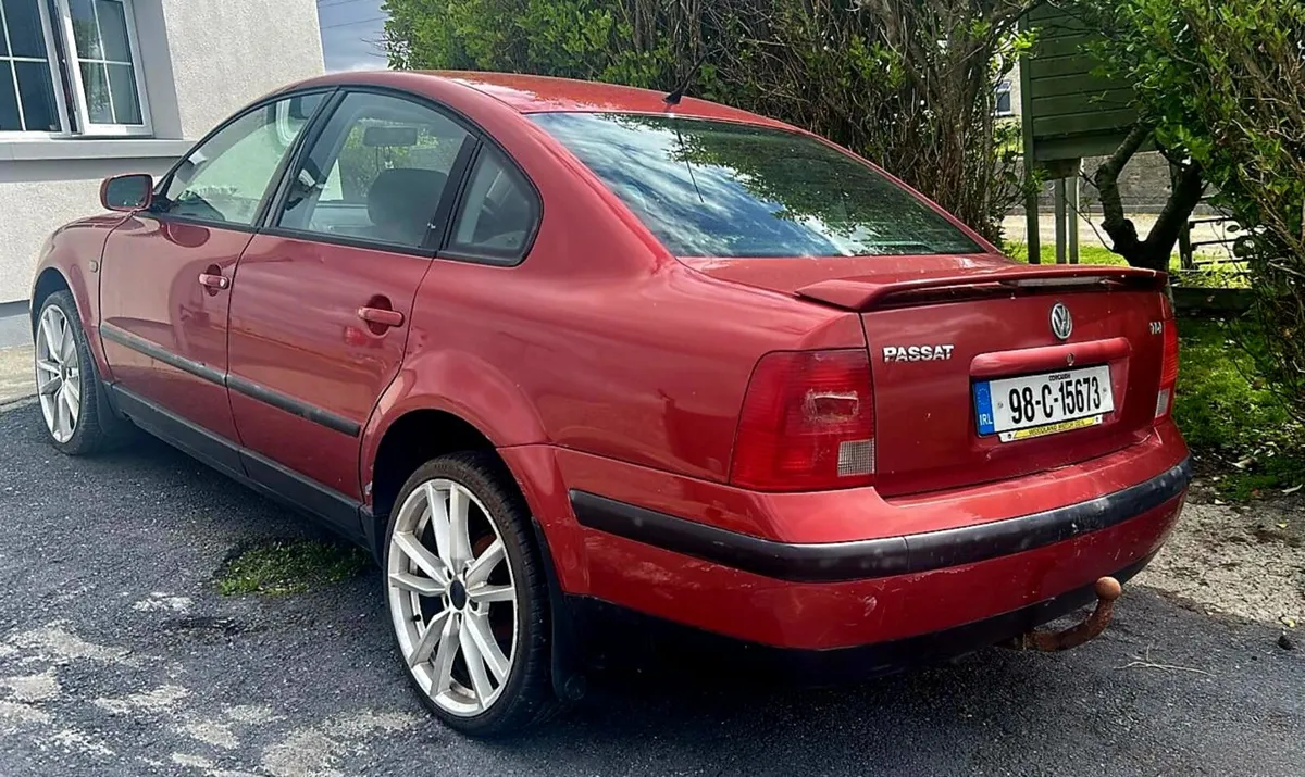 98 VW PASSAT 1.9TDI - Image 3