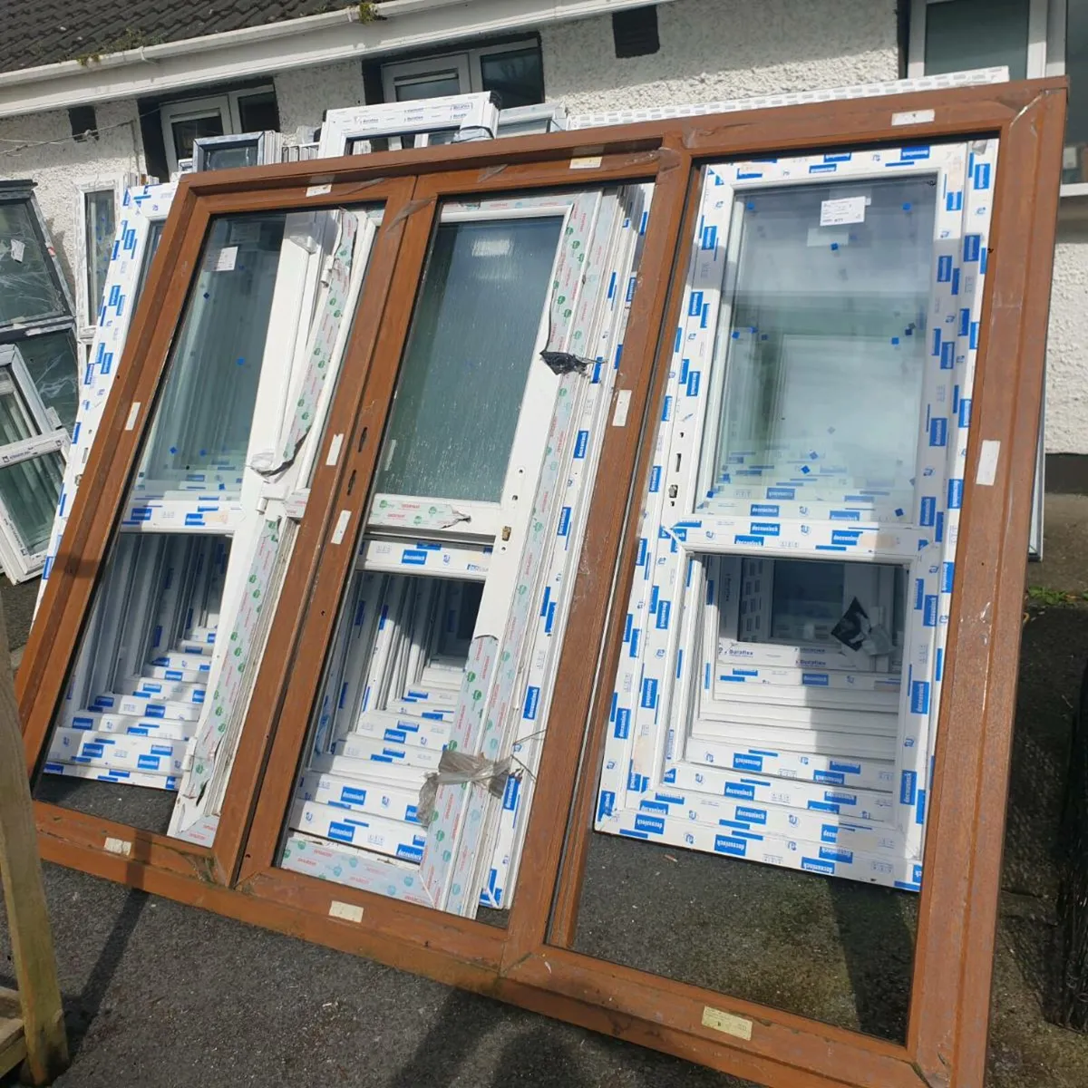 Toms pvc doors D22PP30 - Image 4