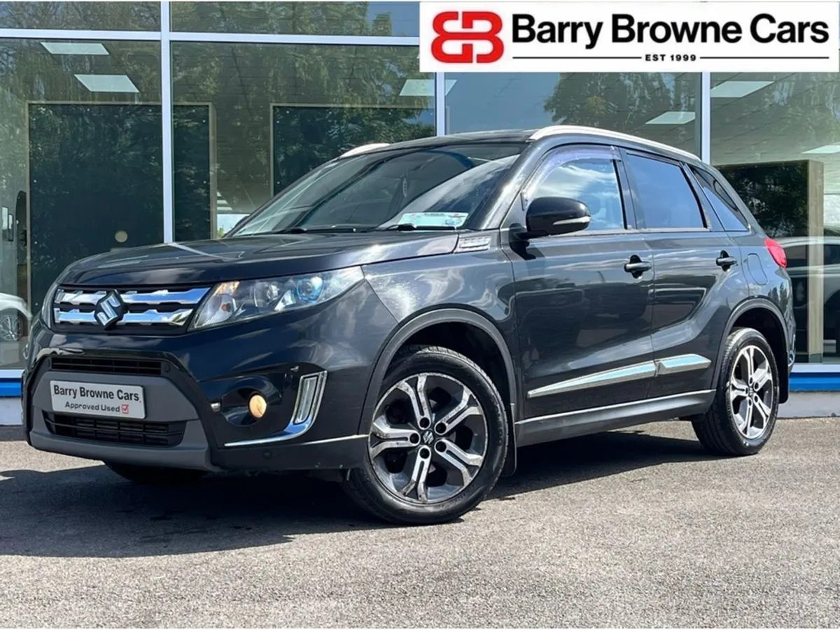 Suzuki Vitara GLX SZ5 5DR Auto - Image 1
