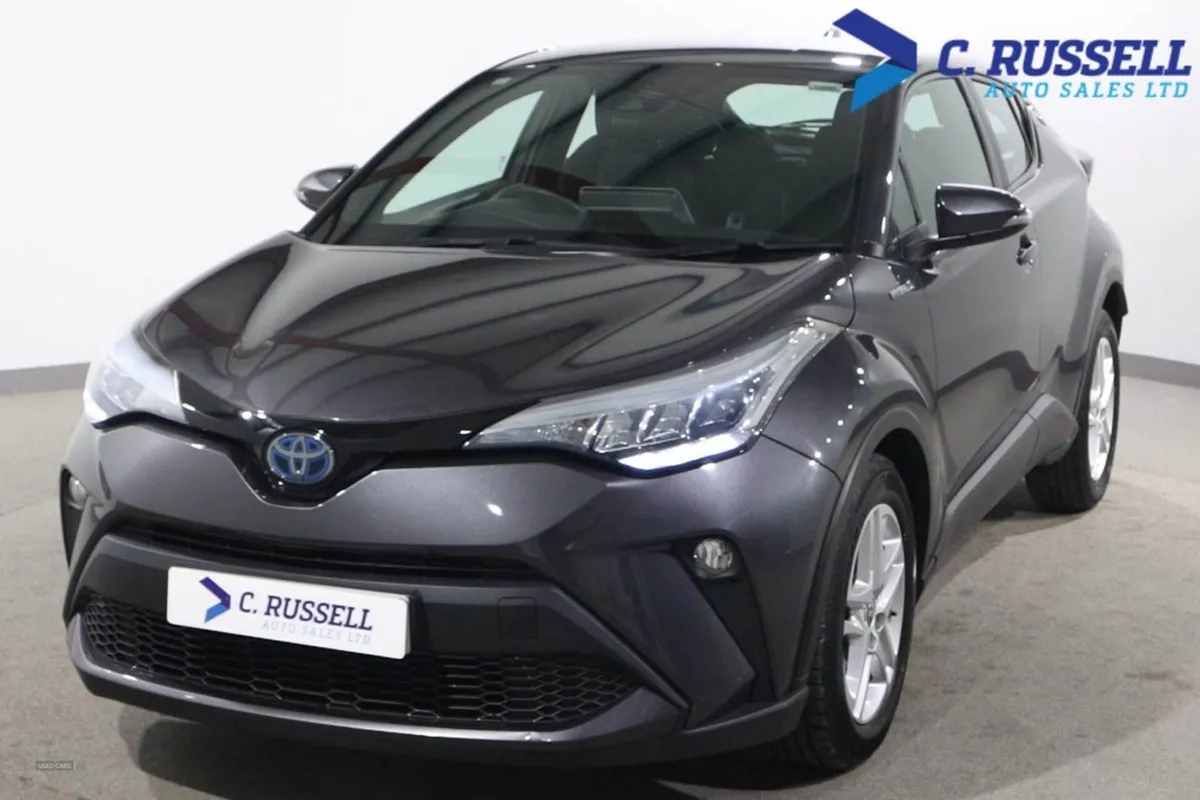 Toyota C-HR Hatchback - Image 1
