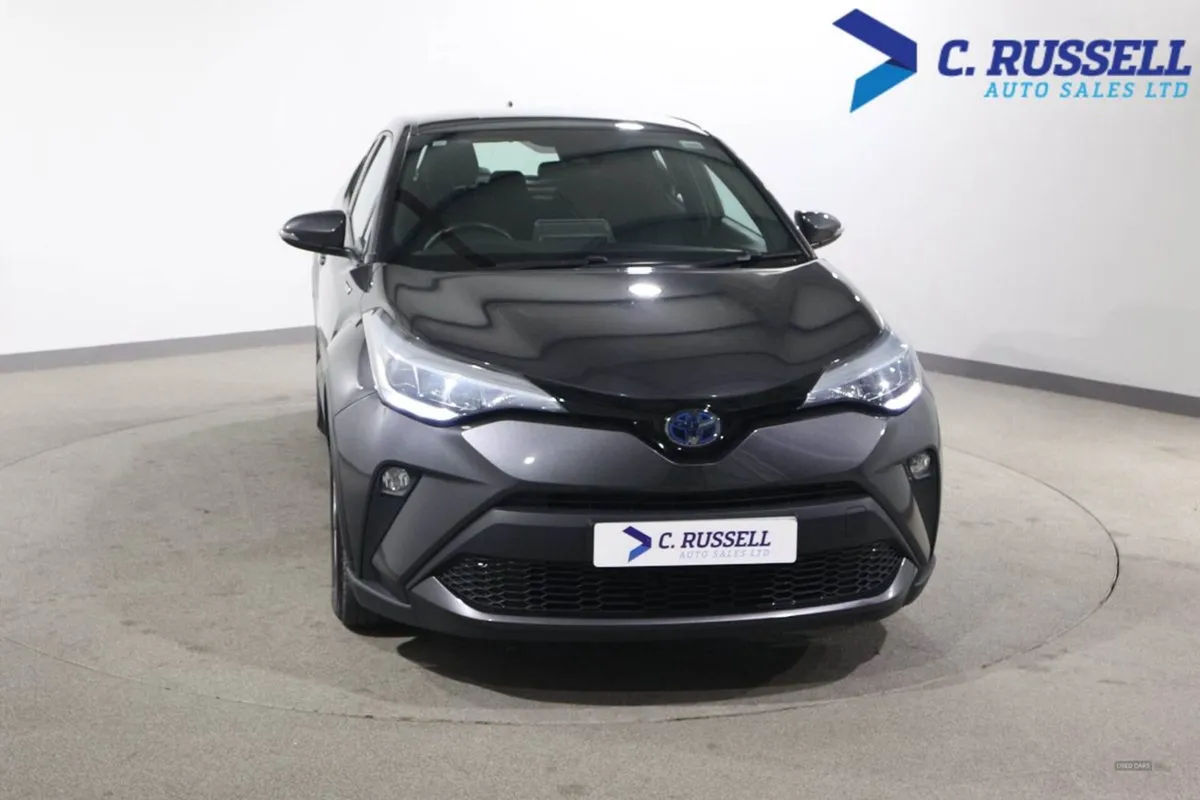 Toyota C-HR Hatchback - Image 2