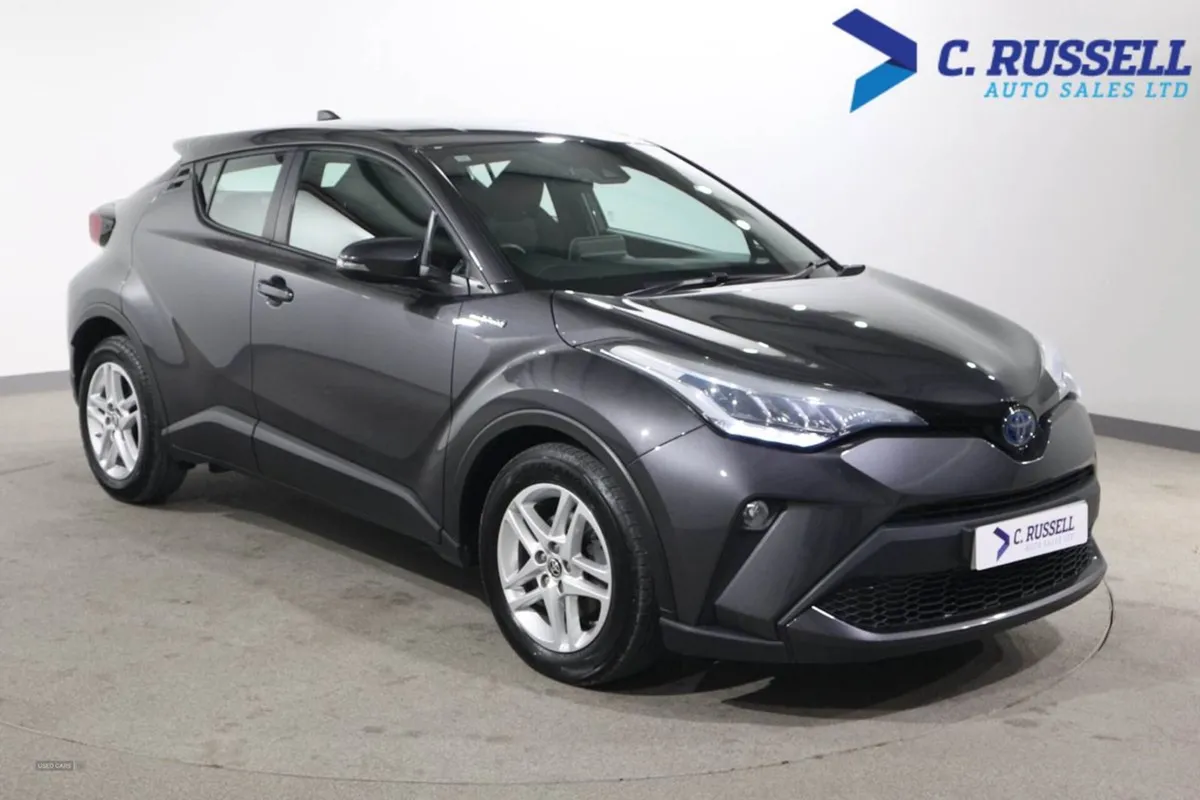 Toyota C-HR Hatchback - Image 3