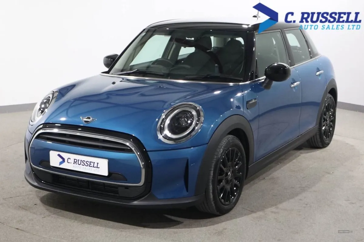 MINI HATCH 1.5 Litre Petrol - Image 1
