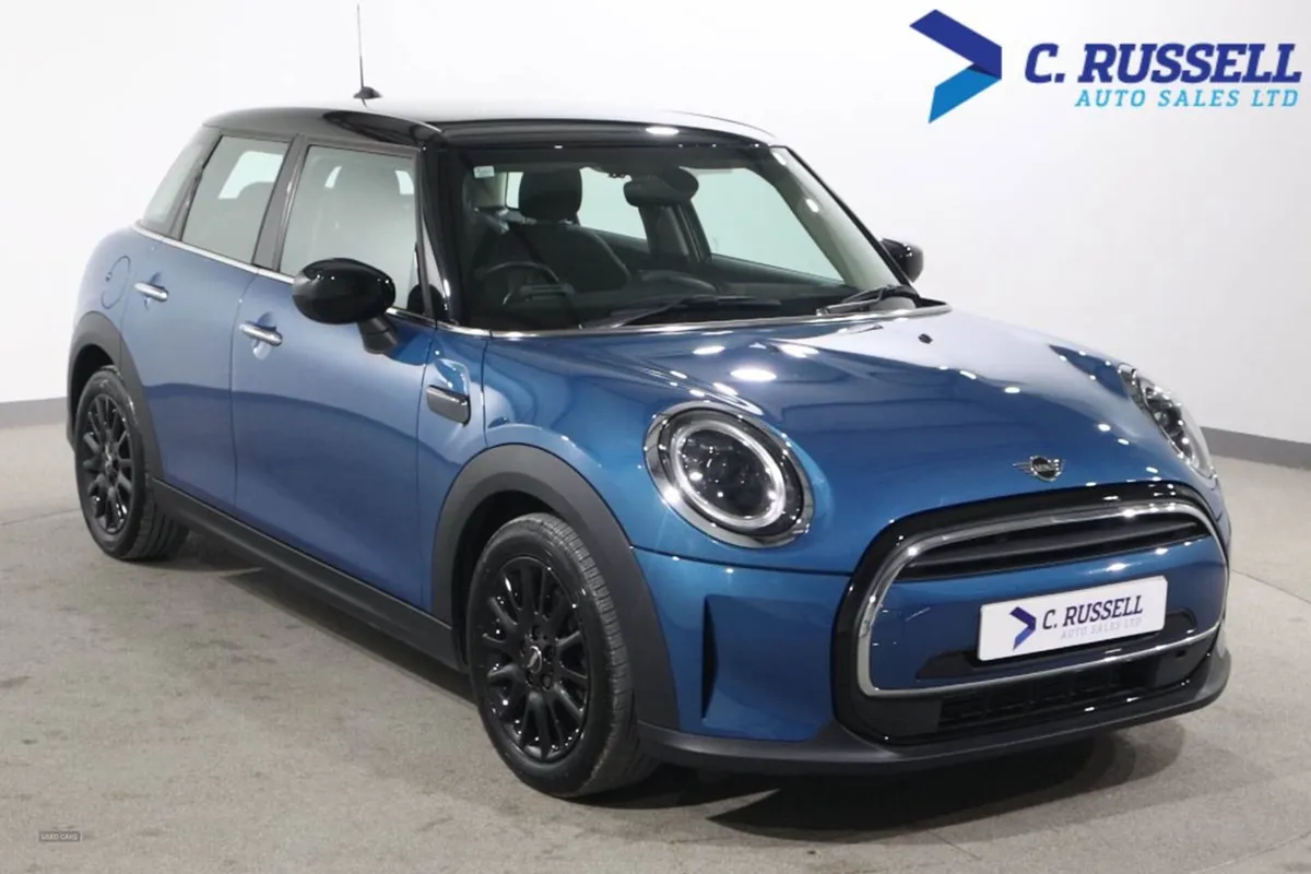 MINI HATCH 1.5 Litre Petrol - Image 3