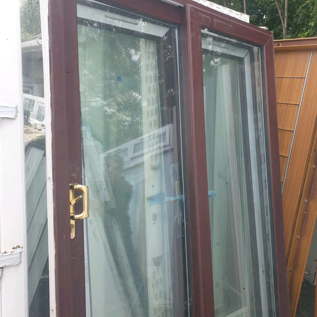 Tons pvc doors D22PP30 - Image 4