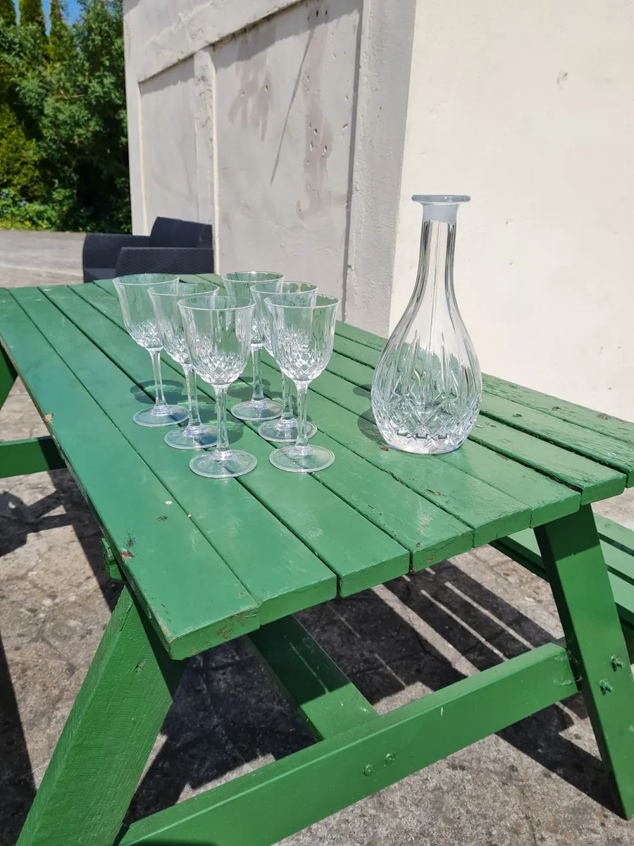 Glassware - Image 1