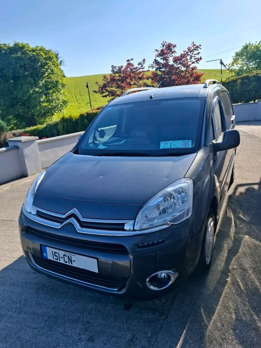 Citroen berlingo 1.6hdi enterprise - Image 1