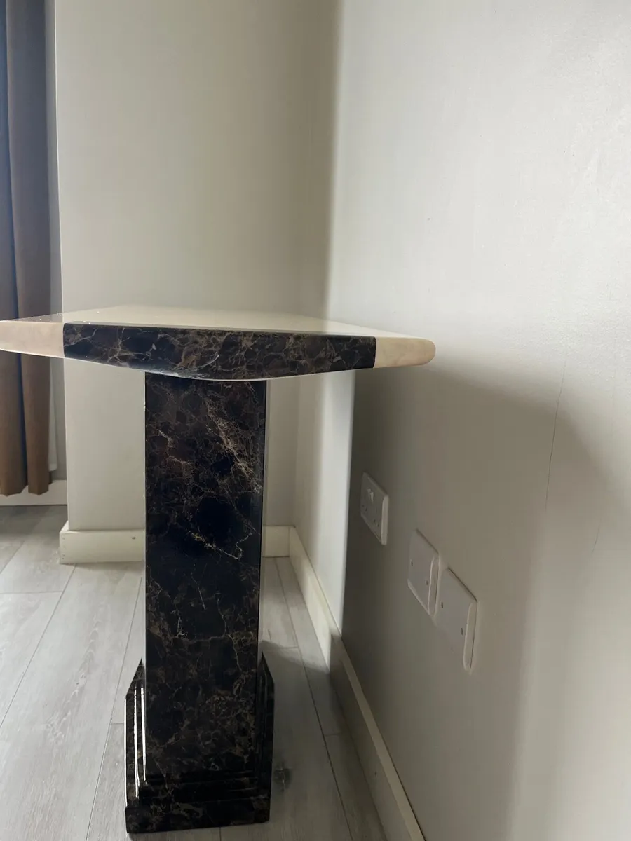 Coffees table, console table and side table - Image 1