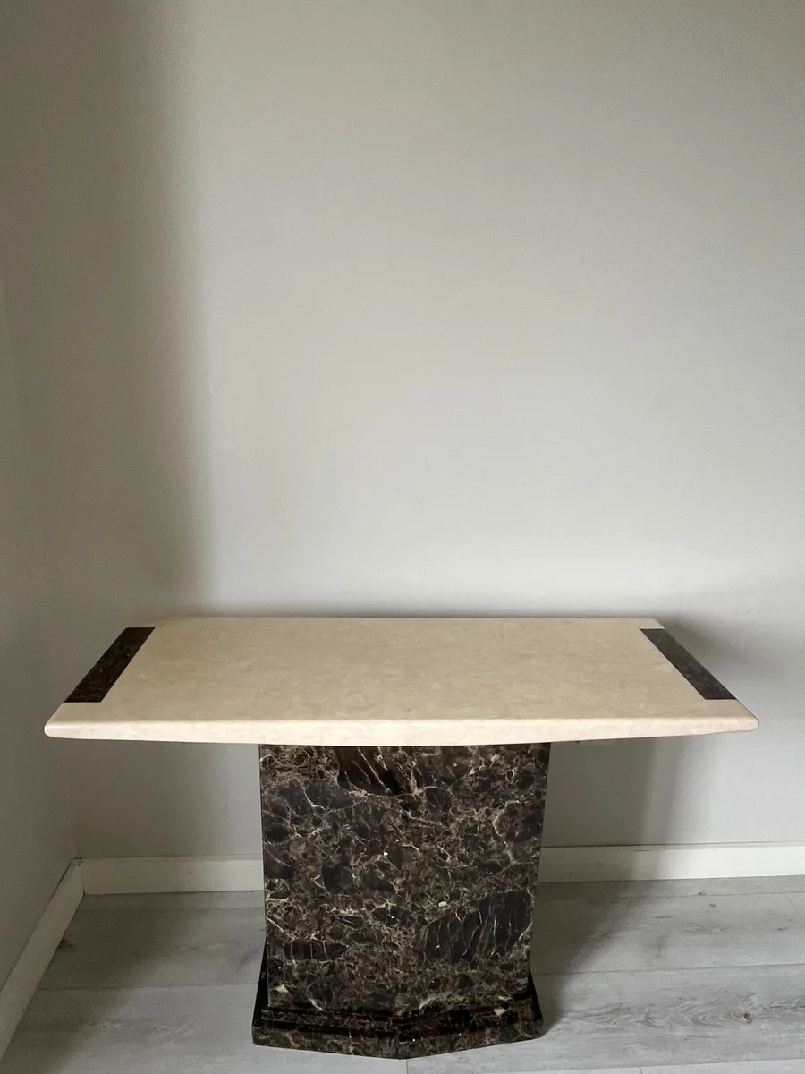 Coffees table, console table and side table - Image 3