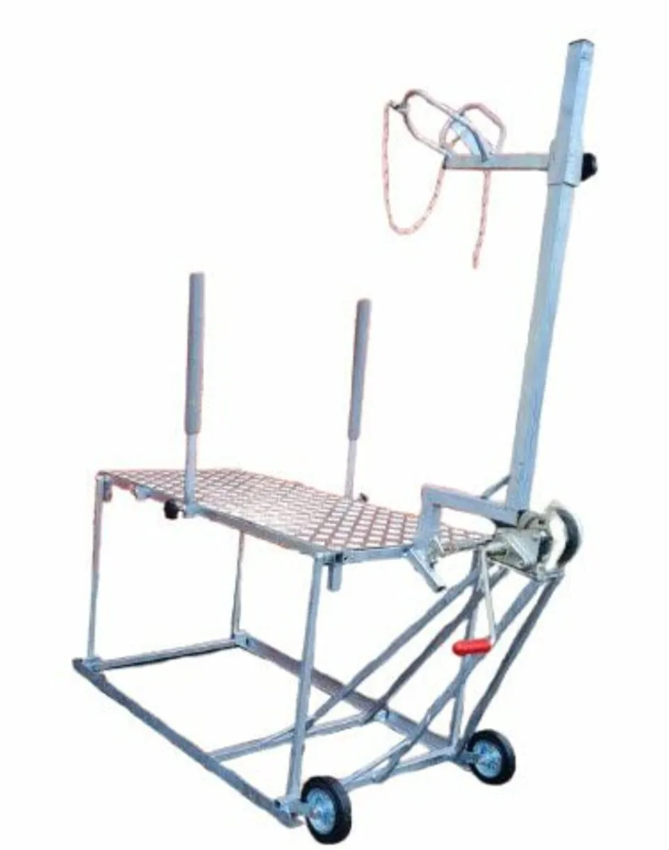 Dressing liftable table - Image 4