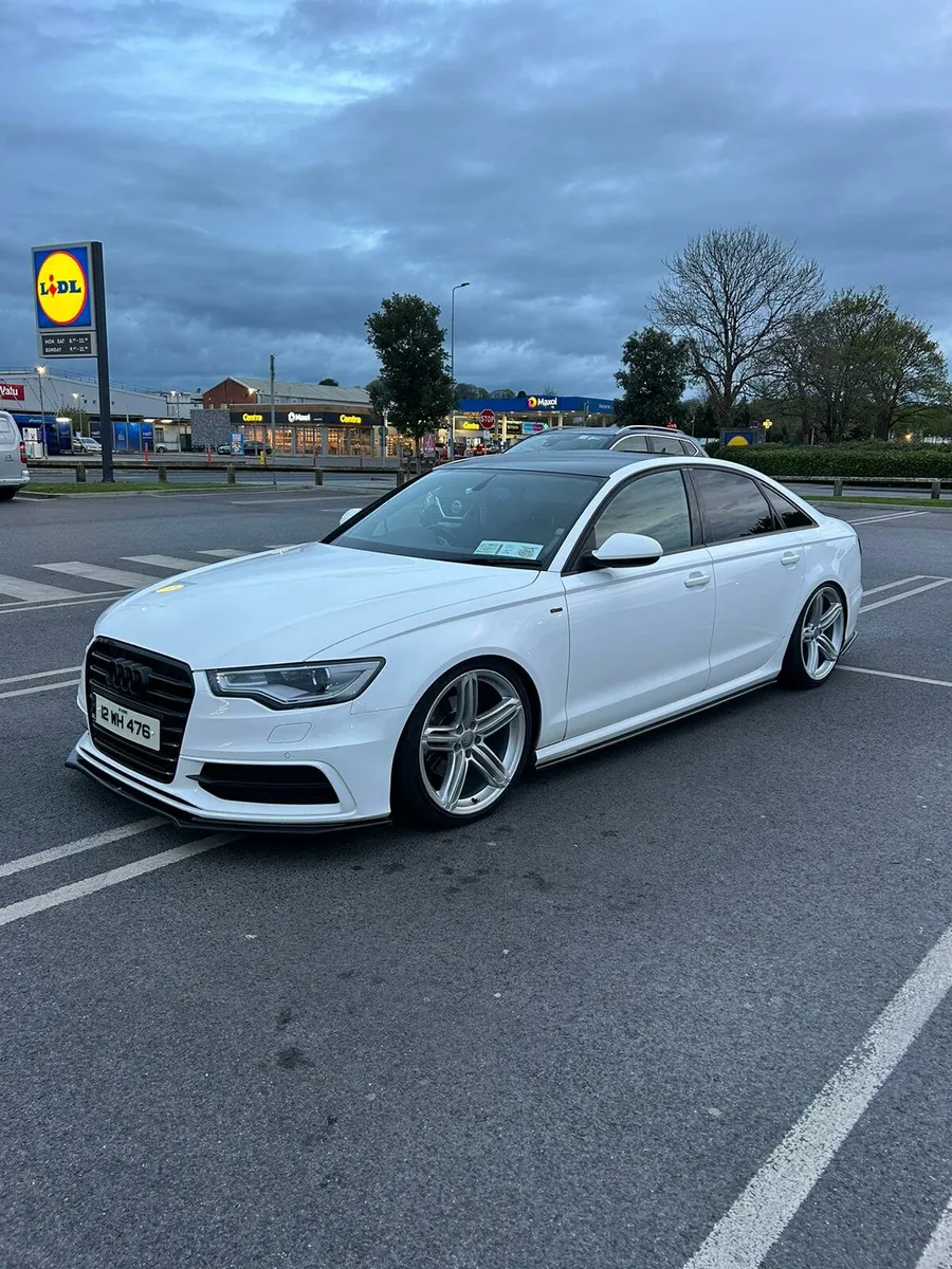 ☆☆2012 Audi A6 Sline Kitted Taxed & Tested ☆☆ - Image 1