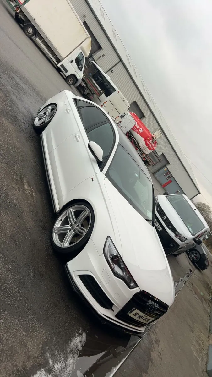 ☆☆2012 Audi A6 Sline Kitted Taxed & Tested ☆☆ - Image 2