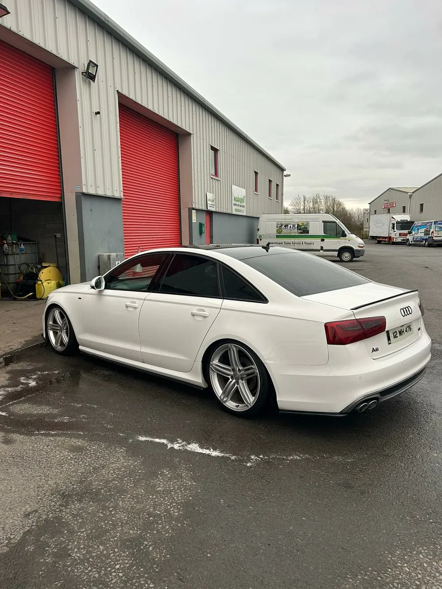 ☆☆2012 Audi A6 Sline Kitted Taxed & Tested ☆☆ - Image 3