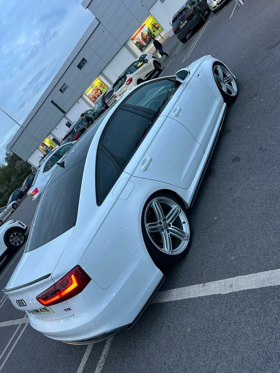 ☆☆2012 Audi A6 Sline Kitted Taxed & Tested ☆☆ - Image 4