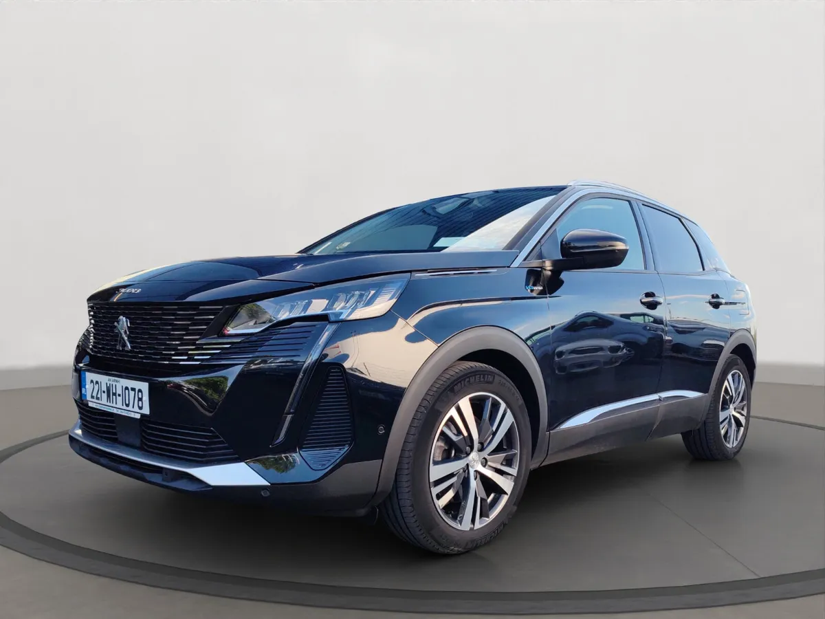 Peugeot 3008 Phev Hybrid - Image 1