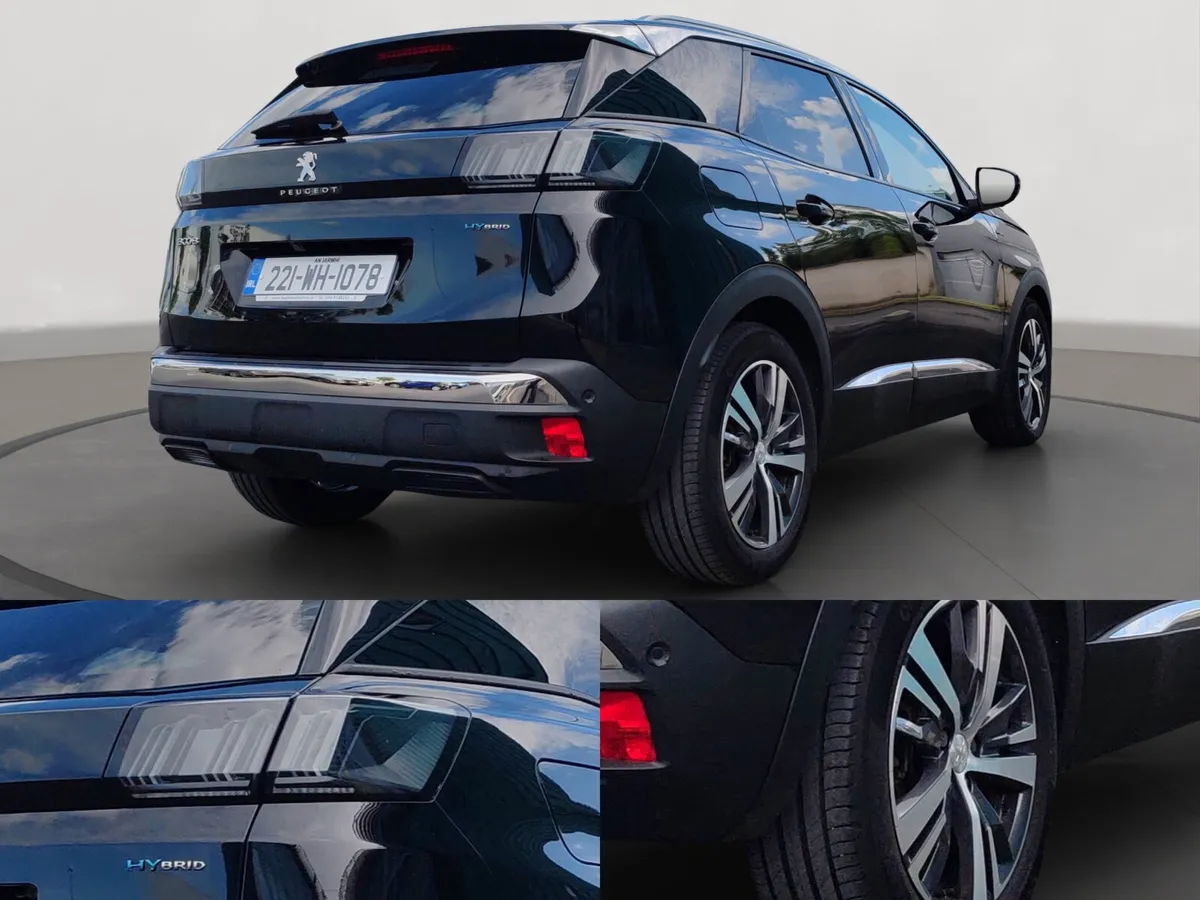 Peugeot 3008 Phev Hybrid - Image 3