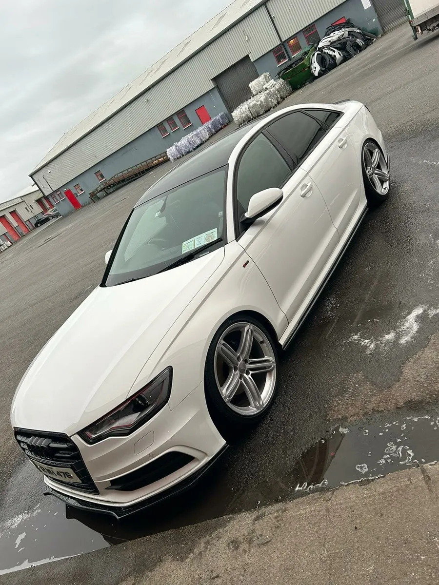 ♧☆2012 Audi A6 Sline Kitted Taxed & Tested ☆♧ - Image 3