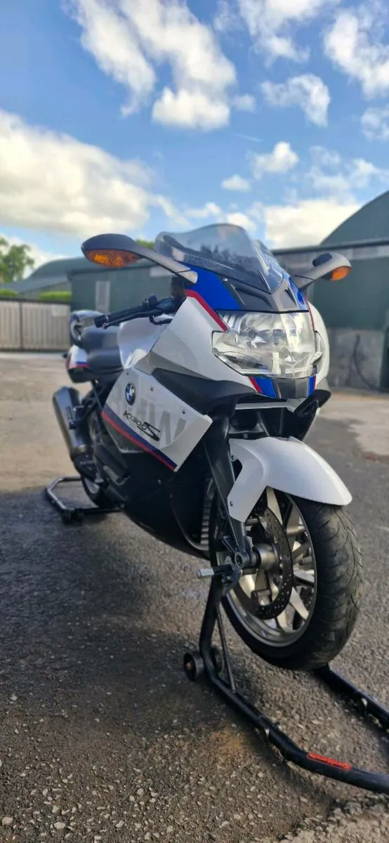 Bmw k1300s - Image 1