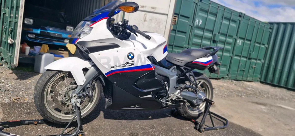 Bmw k1300s - Image 2