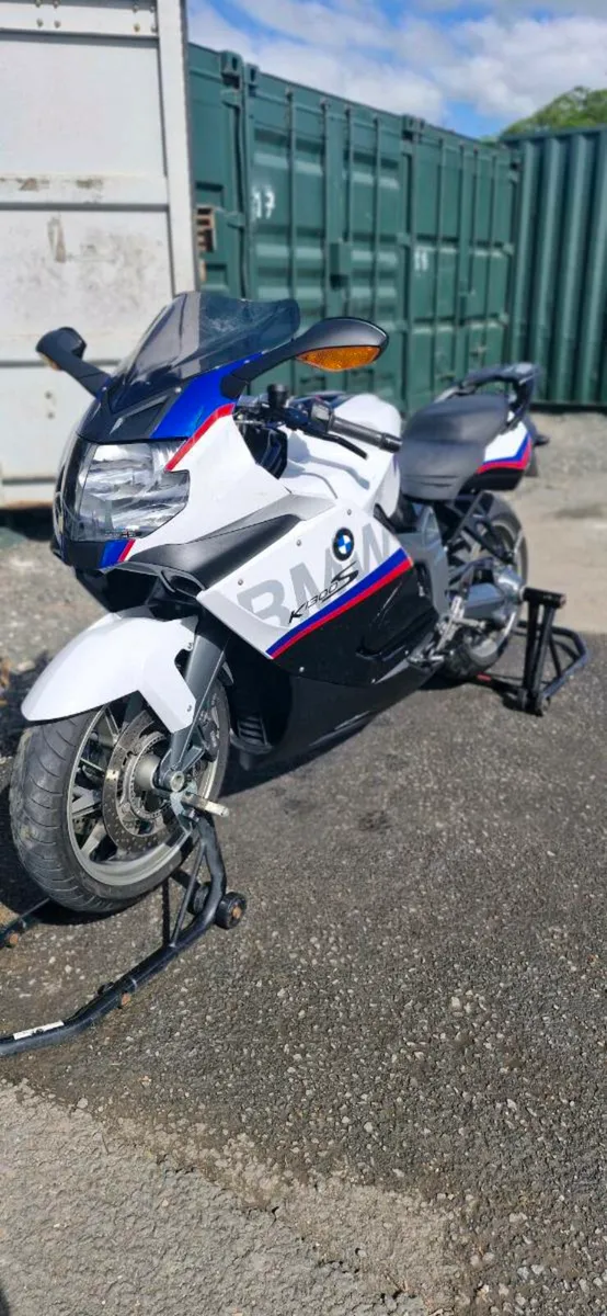 Bmw k1300s - Image 3
