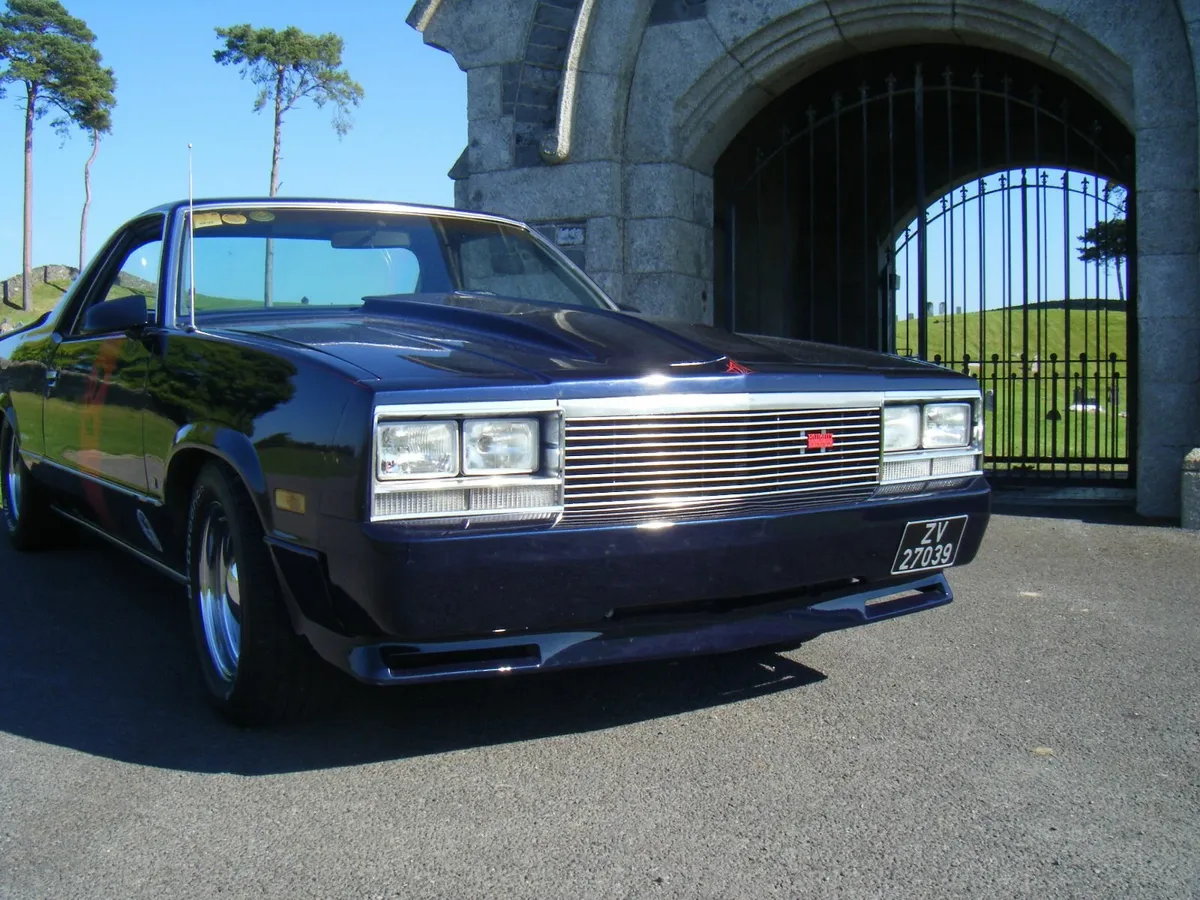 Chevrolet El Camino - Image 1