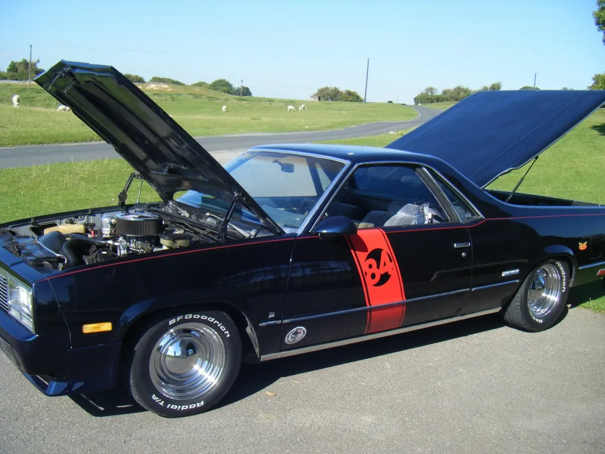 Chevrolet El Camino - Image 3