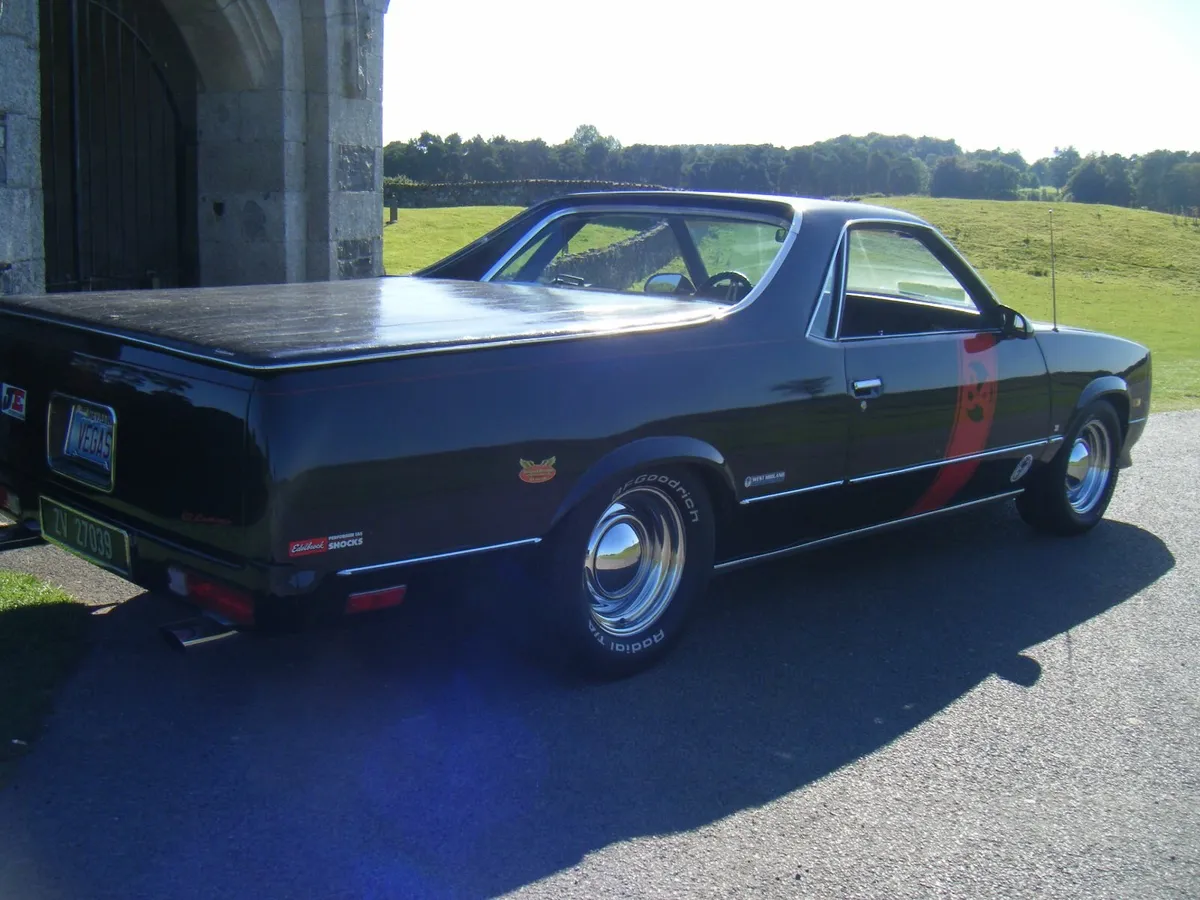 Chevrolet El Camino - Image 4